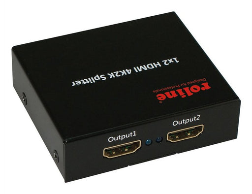 EAN 7630049634572 - ROLINE 14.01.3559 divisor de video HDMI 2x HDMI imagen 1