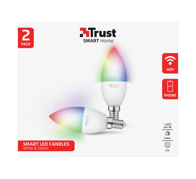 EAN 8713439712933 - Trust 71293 iluminación inteligente Bombilla inteligente Wi-Fi imagen 4