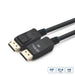 EAN 5704174307556 - Microconnect MC-DP-MMG-700 cable DisplayPort 7 m Negro imagen 1