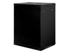 EAN 7630049602908 - ROLINE 26.21.0287 armario rack 18U Bastidor de pared Negro imagen 2