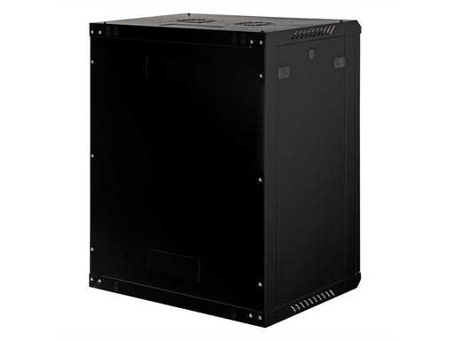 EAN 7630049602908 - ROLINE 26.21.0287 armario rack 18U Bastidor de pared Negro imagen 2