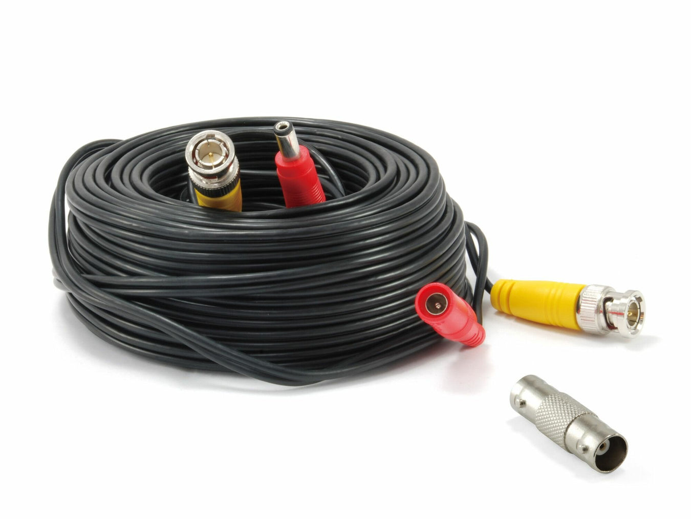 Cables específicos videovigilancia