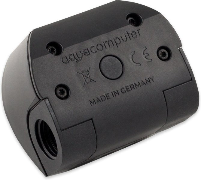 EAN 4260473313809 - Aqua Computer 53293 accesorio o pieza de sistema de refrigeración para ordenador Flujómetro imagen 4