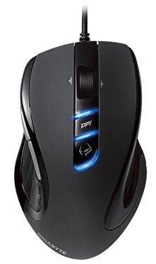 EAN 4719331543303 - GIGABYTE M6980X ratón Juego USB tipo A Laser 6000 DPI imagen 1
