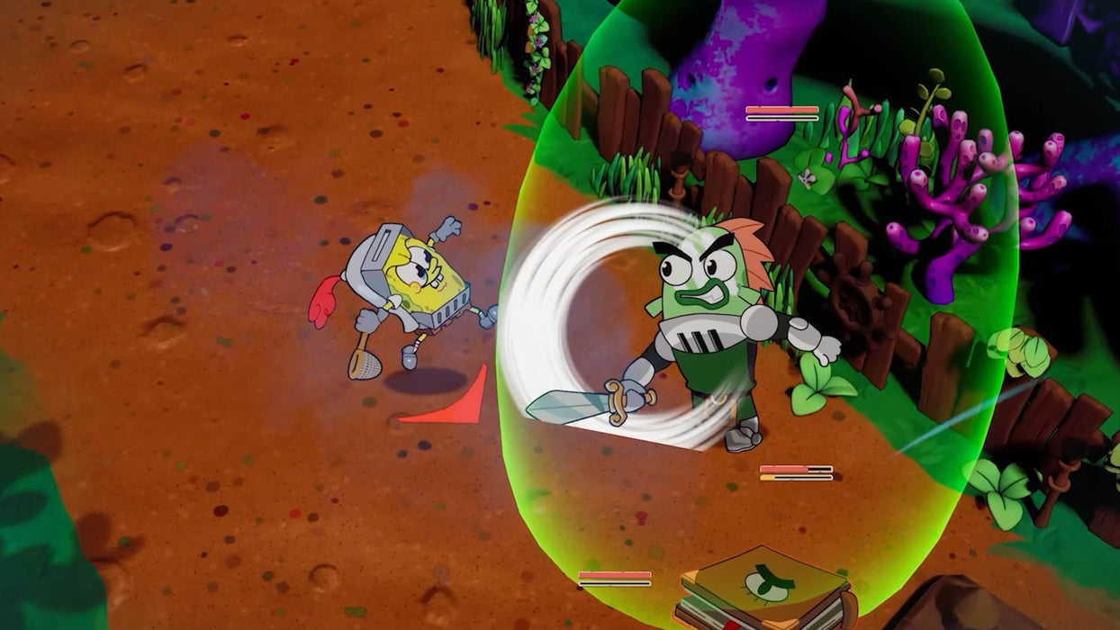 EAN 5060968303532 - GameMill Entertainment NickToons and the Dice of Destiny imagen 18