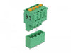 EAN 4043619665013 - DeLOCK 66501 bloque de terminales Verde imagen 1