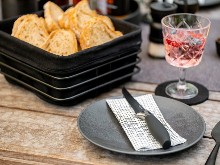 EAN 4008838374443 - WENKO Otis Acero inoxidable 4 pieza(s) Cuchillo para carne imagen 3