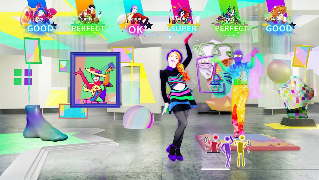 EAN 3307216295761 - Ubisoft Just Dance 2025 CIB Estándar Inglés Nintendo Switch imagen 2