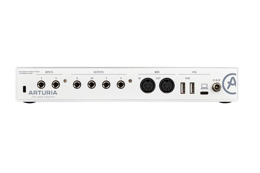 EAN 3760033531847 - Arturia MiniFuse 4 Blanco imagen 2