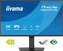 EAN 4948570127405 - iiyama ProLite XB2491HS-B1 pantalla para PC 60,5 cm (23.8") 1920 x 1080 Pixeles Full HD LCD Negro imagen 2