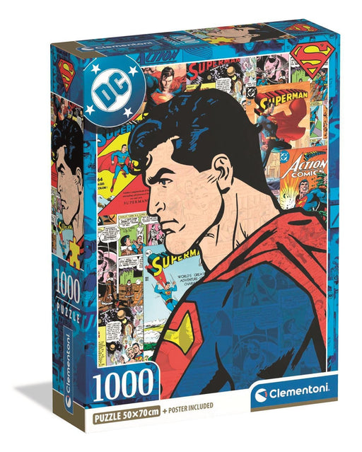 EAN 8005125375073 - Clementoni 37507 puzzle imagen 1