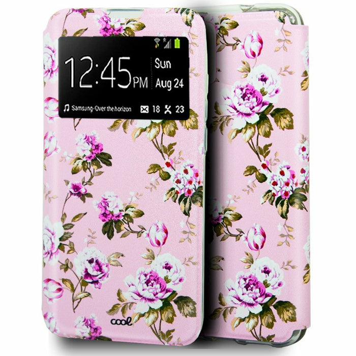 EAN 8434847047546 - COOL Accesorios 8434847047546 funda para teléfono móvil Libro Multicolor imagen 1