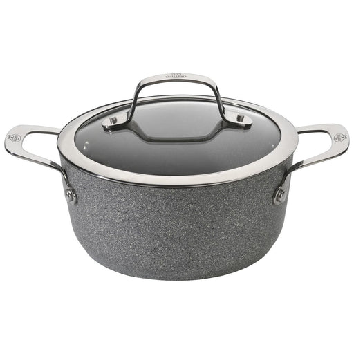 EAN 8003150508114 - BALLARINI 75002-829-0 cacerola 4,7 L Alrededor Gris imagen 1