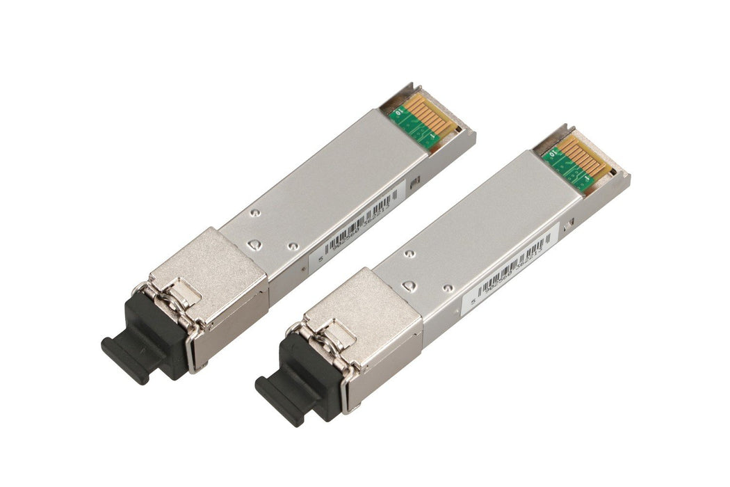 EAN 5902560362213 - Extralink SFP 1.25G WDM 1310/1550NM SM 20KM SC - PAIR red modulo transceptor Fibra óptica 1250 Mbit/s 131 imagen 2