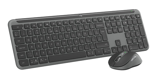 EAN 5099206119208 - Logitech 920-012508 teclado Ratón incluido Oficina RF Wireless + Bluetooth QWERTY Internacional de EE.UU. imagen 2