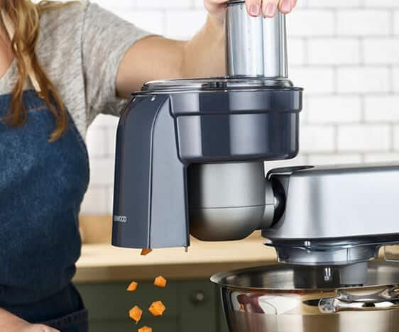 EAN 5011423177144 - Kenwood KAX400PL Accesorio para procesador de alimentos imagen 7