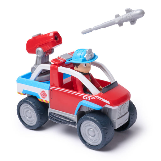 EAN 0681147079991 - PAW Patrol PAW VHC Fire Rsc Lrg Vhcl Ryder WLMX GML imagen 1