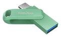 EAN 0619659213367 - SanDisk Ultra Dual Drive Go unidad flash USB 1 TB USB Tipo C 3.2 Gen 1 (3.1 Gen 1) Verde imagen 2