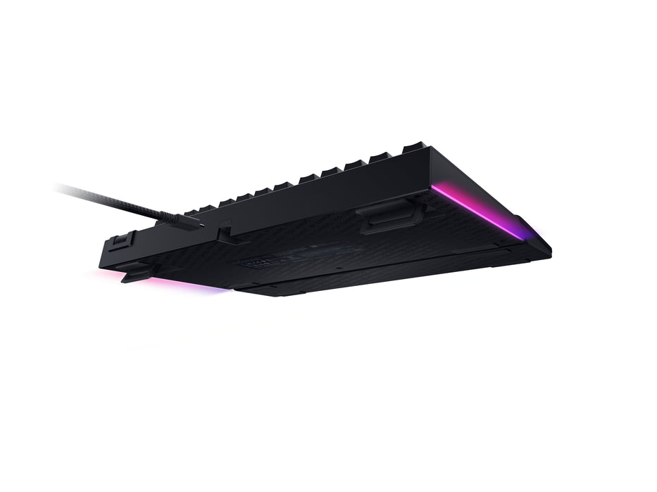 EAN 8887910072974 - Razer BlackWidow V4 75% teclado Juego USB QWERTY Inglés de EE. UU. Negro imagen 5