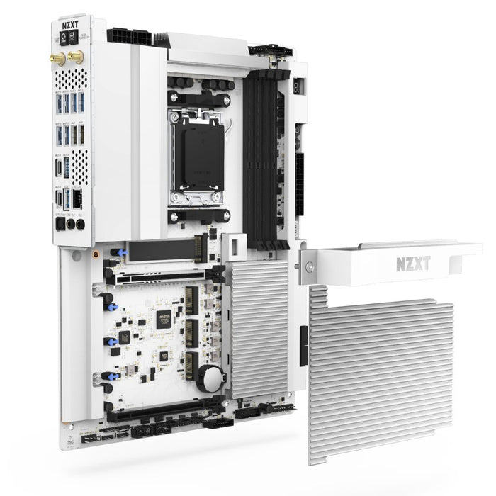 EAN 5056547207254 - NZXT N9 X870E AMD X870E Zócalo AM5 ATX imagen 3