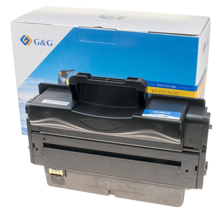 EAN 6941784755745 - G&G 14448 cartucho de tóner 1 pieza(s) Compatible Negro imagen 1