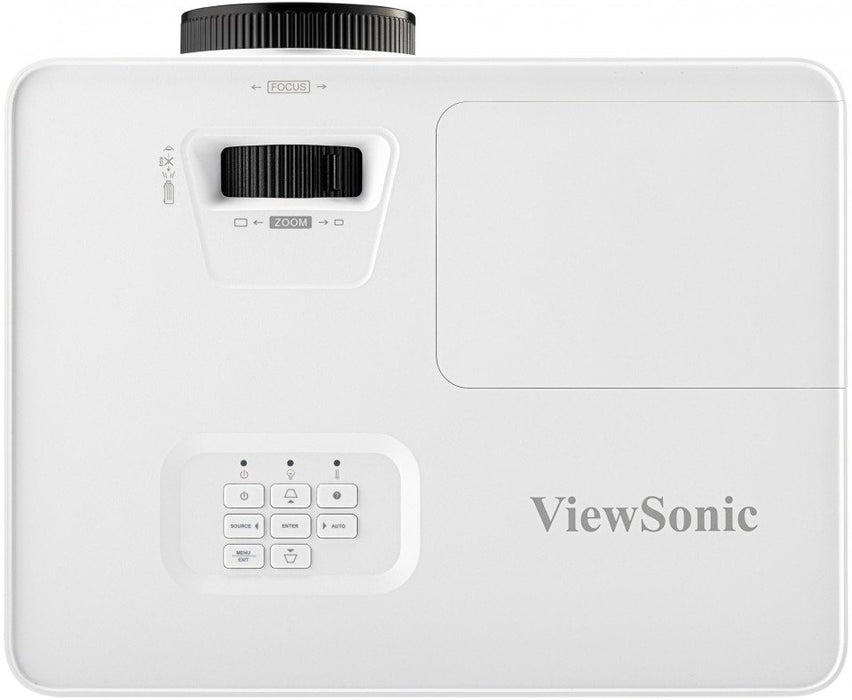 EAN 0766907019995 - Viewsonic PA700W videoproyector Proyector de alcance estándar 4500 lúmenes ANSI WXGA (1280x800) Blanco imagen 11