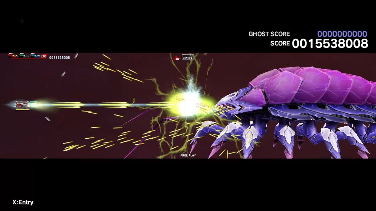 EAN 4260650742132 - ININ Games Dariusburst Another Chronicle EX + Estándar imagen 8