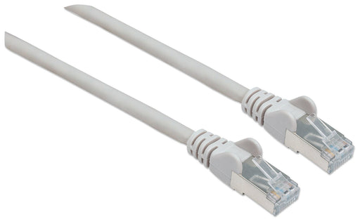 EAN 0766623733281 - Intellinet 10m Cat6 SFTP cable de red Gris S/FTP (S-STP) imagen 2