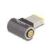 EAN 4043619807833 - DeLOCK 80783 cambiador de género para cable Lenovo 11.0 x 4.5 mm 8 pin Antracita imagen 1