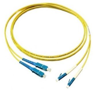 EAN 4014619943739 - Alcasa LW-915LS Cable de fibra óptica e InfiniBand 15 m 2x LC 2x SC Amarillo imagen 1