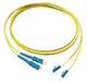 EAN 4014619943739 - Alcasa LW-915LS Cable de fibra óptica e InfiniBand 15 m 2x LC 2x SC Amarillo imagen 1
