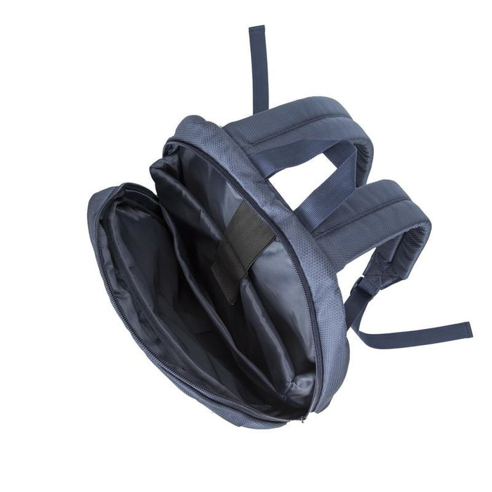 EAN 4260403570418 - Rivacase 8065 mochila Negro, Azul Poliéster imagen 4