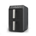 EAN 4897144673353 - Maestro MR-761 freidora Doble 10 L Independiente 2400 W Freidora de aire caliente Negro imagen 1