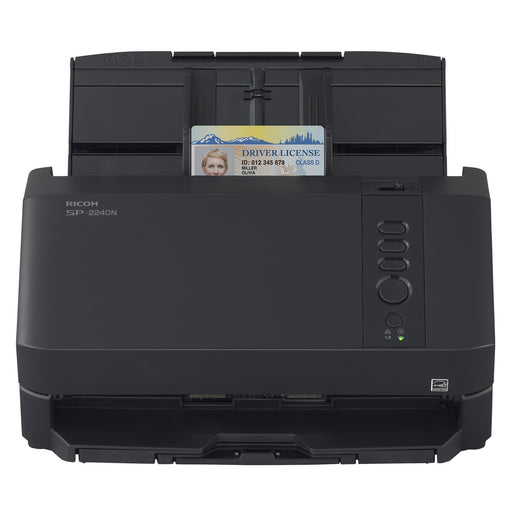 EAN 4939761316579 - Ricoh SP-2240N Escáner con alimentador automático de documentos (ADF) 600 x 600 DPI A4 Negro imagen 1