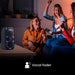 EAN 6942351411071 - Hisense Party Rocket 160 Altavoz para fiestas Negro 160 W imagen 8