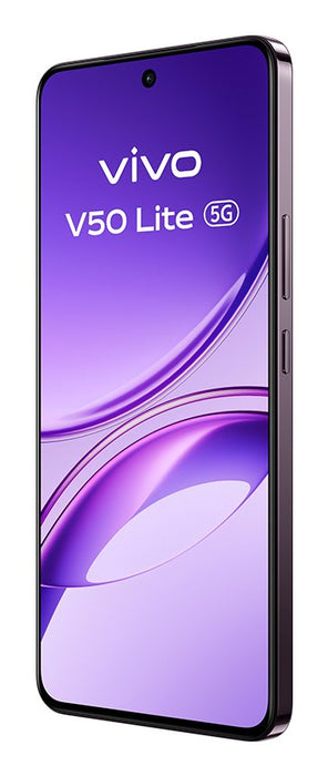 EAN 6935117898681 - VIVO V50 Lite 5G 17,2 cm (6.77") SIM doble Android 15 USB Tipo C 12 GB 512 GB 6500 mAh Negro imagen 6