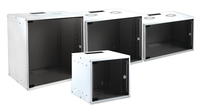 EAN 4049759207038 - EFB Elektronik WGB-1909WS.60 armario rack 9U Bastidor de pared Blanco imagen 1
