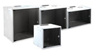 EAN 4049759206963 - EFB Elektronik WGB-1906WS.45 armario rack 6U Bastidor de pared Blanco imagen 1