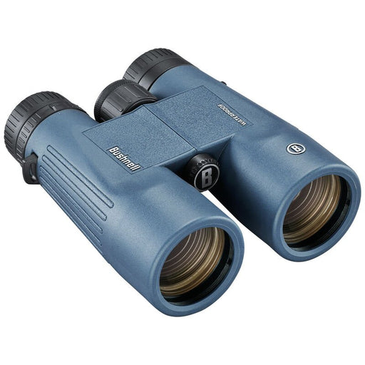 EAN 0029757007698 - Bushnell 150142R binocular BAK-4 Roof Negro, Azul imagen 1