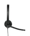 EAN 5099206053304 - Logitech H570e Auriculares Alámbrico Diadema Oficina/Centro de llamadas USB tipo A Negro imagen 4