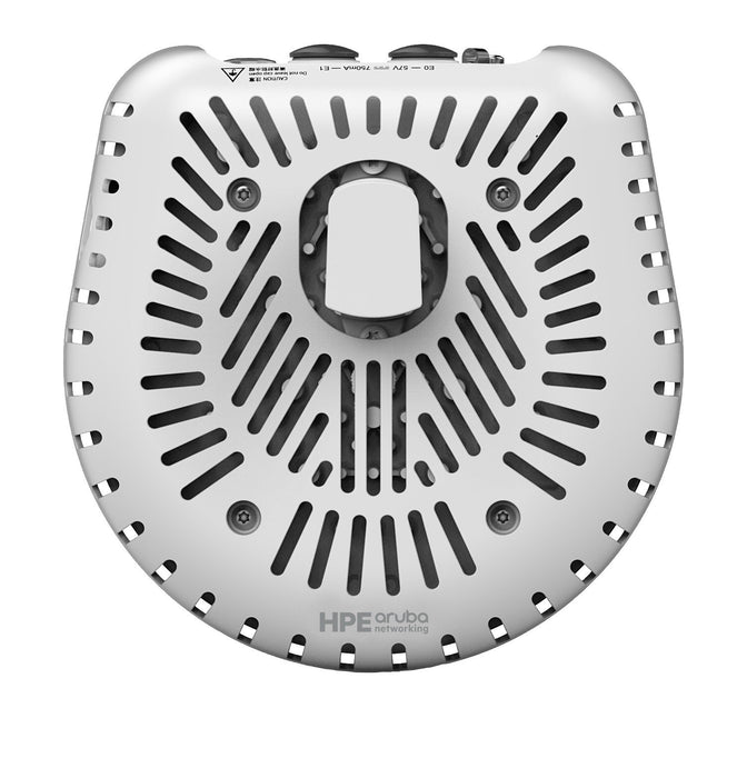 EAN 190017434001 - HPE Aruba Networking AP-575 (RW) 802.11ax 2x2/4x4 Dual Radio Integrated Omni Antennas Outdoor AP imagen 3