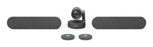 EAN 8592978163143 - Logitech 960-001224 sistema de video conferencia 16 personas(s) Ethernet Sistema de vídeoconferencia en g imagen 1