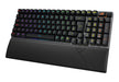 EAN 4711387517680 - ASUS ROG Strix Scope II 96 RX Wireless teclado Juego USB + RF Wireless + Bluetooth Negro imagen 3