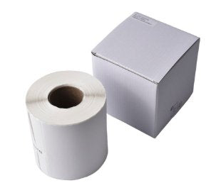 EAN 6942383163474 - G&G 21344 etiqueta de impresora Blanco imagen 1