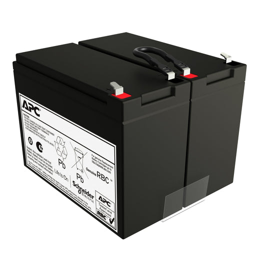 EAN 731304451099 - APC APCRBCV207 batería para sistema ups 24 V 10 Ah imagen 1