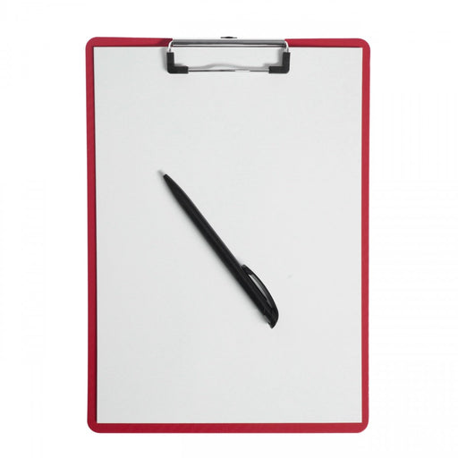 EAN 4002390064415 - MAUL MAULflexx portapapel A4 Polipropileno (PP) Rojo imagen 2