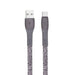 EAN 4260403575956 - Rivacase PS 6102 GR12 cable USB USB 2.0 1,2 m USB C USB A Gris imagen 2