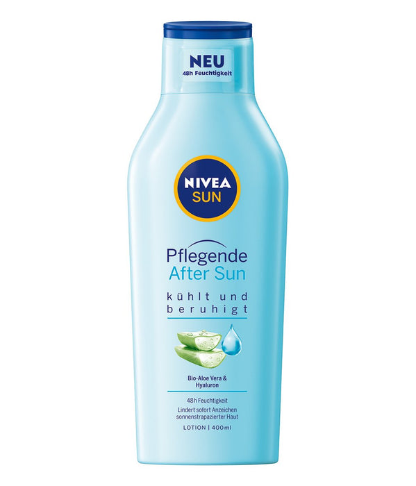 EAN 4006000139395 - NIVEA 80465 protector solar y crema para después del sol Loción de protección solar Adultos imagen 1
