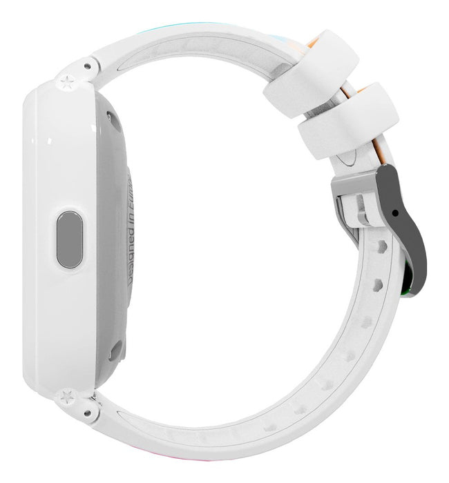 EAN 8437026689353 - SaveFamily Iconic Plus 2 4,52 cm (1.78") 40 mm Digital Pantalla táctil 4G Blanco Wifi GPS (satélite) imagen 3