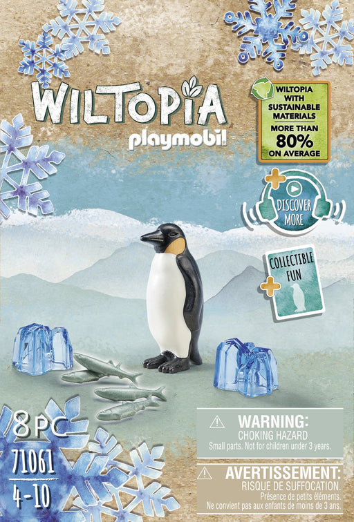 EAN 4008789710611 - Playmobil Wiltopia 71061 figura de juguete para niños imagen 1